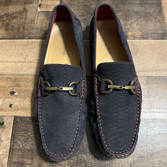 Donald J. Pliner Other - Donald Pliner Victor Bit Driving Loafer